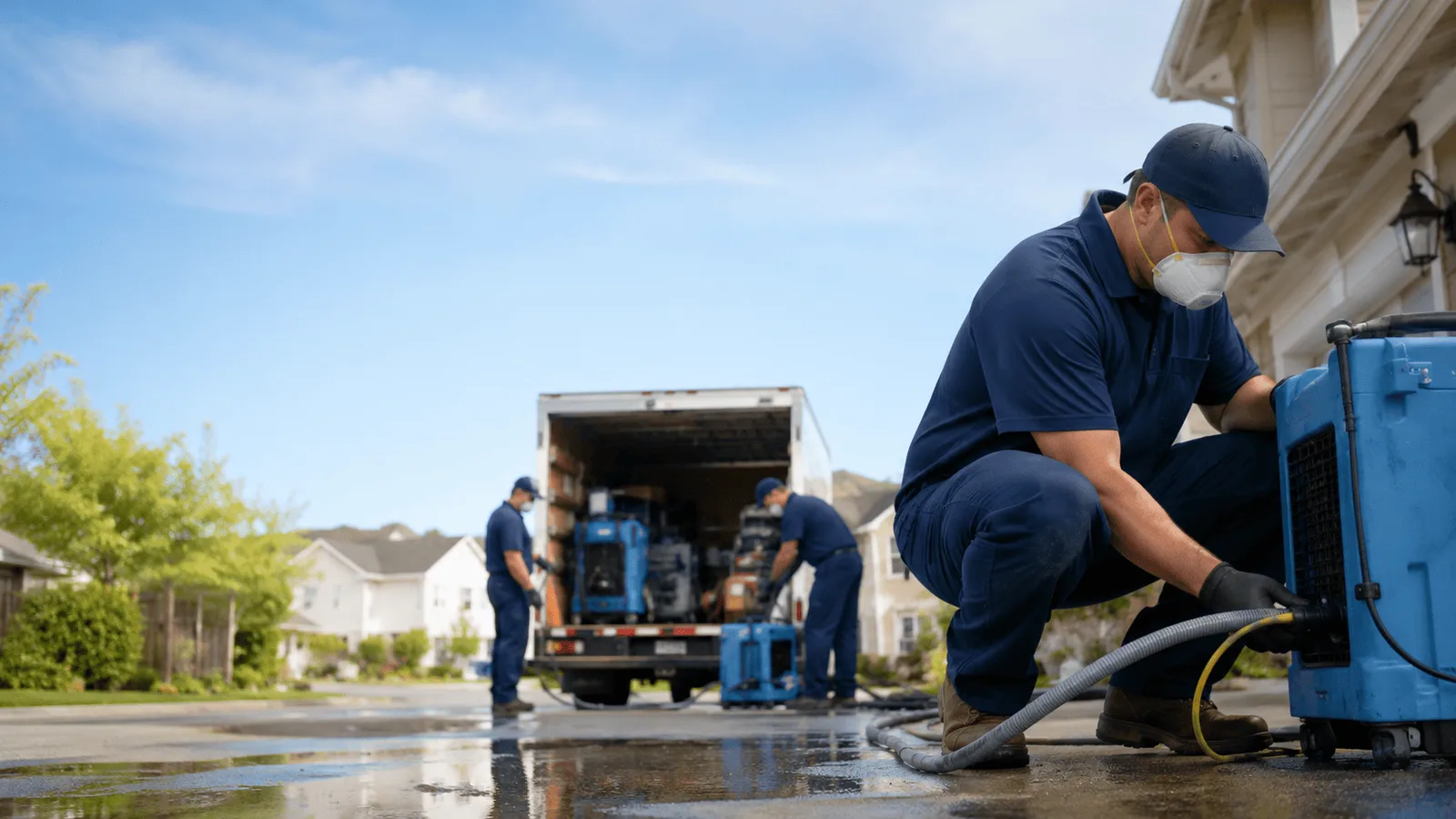 Trusted residential crawlspace mold remediation services in Stanton, TX